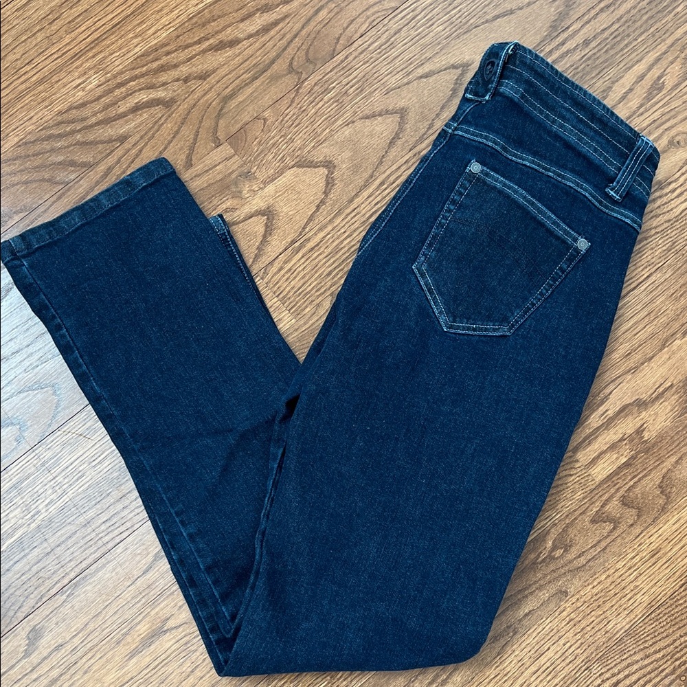 Kuhl Women's Straight Leg Jeans Size 6 Short Like New!